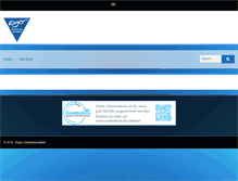 Tablet Screenshot of kager.de